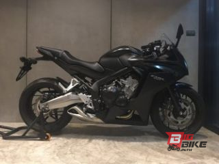  Honda CBR 650F